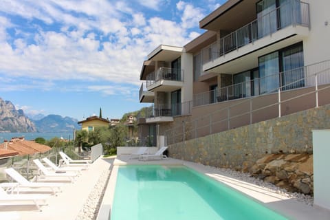 My Lake Apartments Apartment in Malcesine