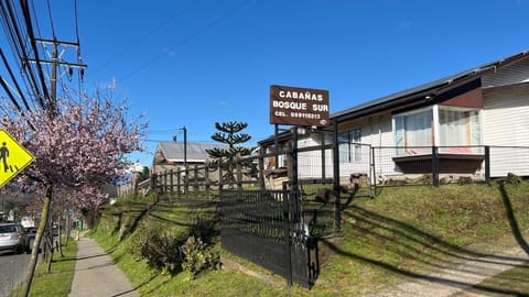 Property logo or sign