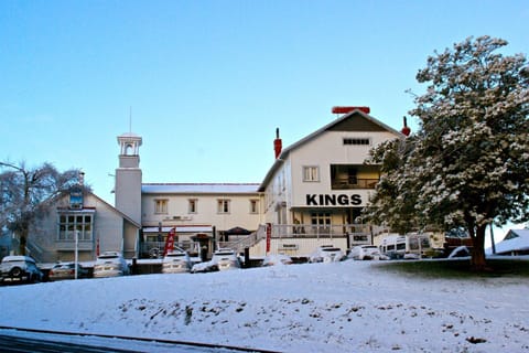 Property building, Facade/entrance, On site