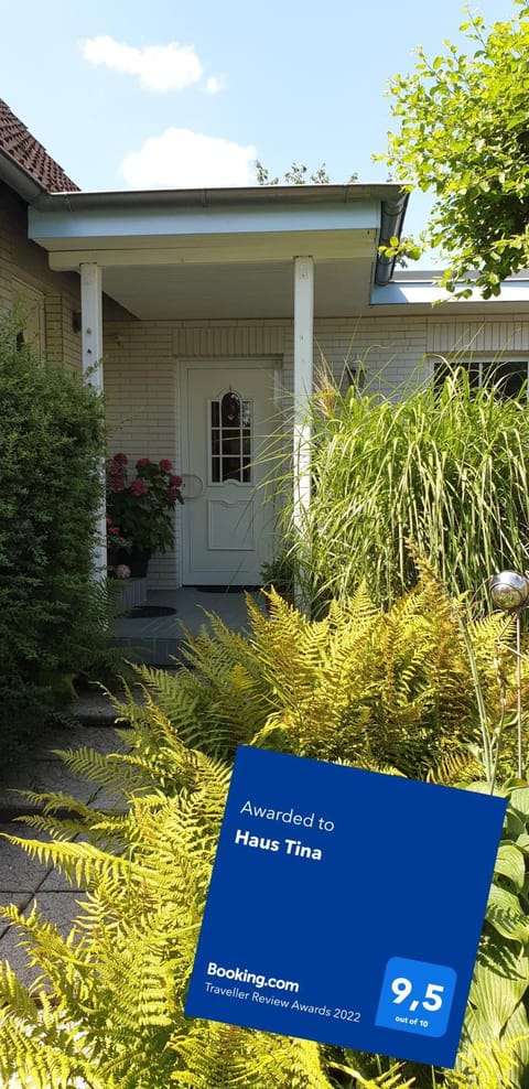 Haus Tina Apartment in Schleswig-Holstein