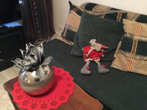 Pikkukoti Ukki Apartment in Finland