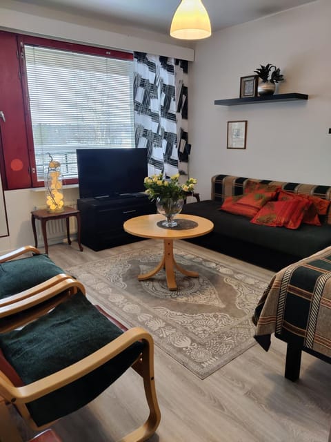 Pikkukoti Ukki Apartment in Finland