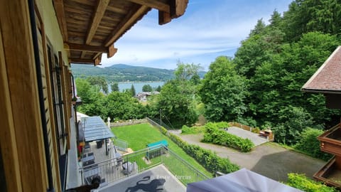 Neighbourhood, Natural landscape, View (from property/room), Balcony/Terrace, Lake view