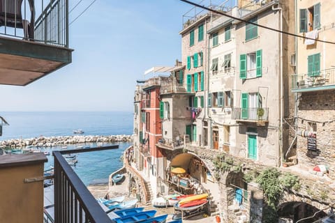 Sergeant First Class Riomaggiore Apartment in Riomaggiore