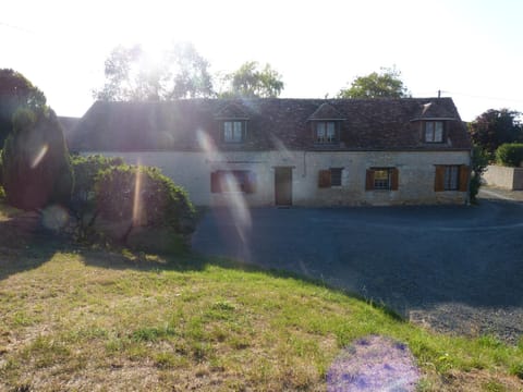 Inner courtyard view