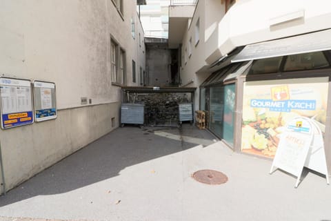 Richmond - 302 & 405 Apartment in Davos