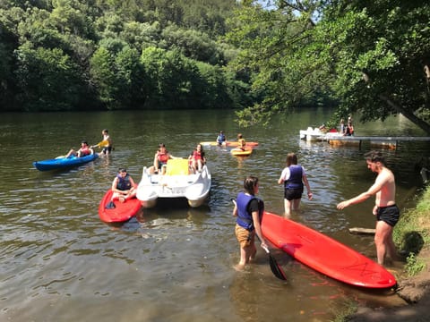 Location de gites Les Sources Chambonas/Les Vans House in Les Vans
