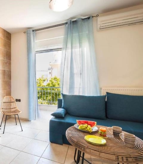 Living room, Decorative detail