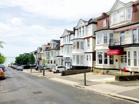 Property building, Sea view