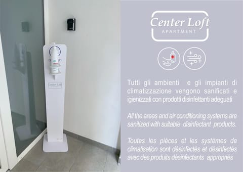 Logo/Certificate/Sign, Area and facilities