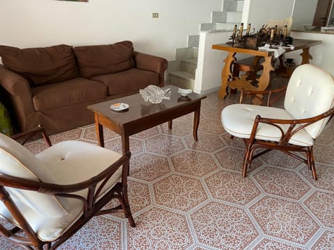 Villetta Bertoro Apartment in Ischia