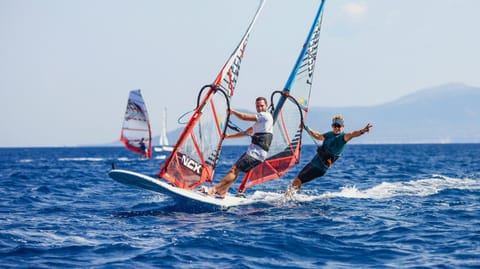 Activities, Windsurfing