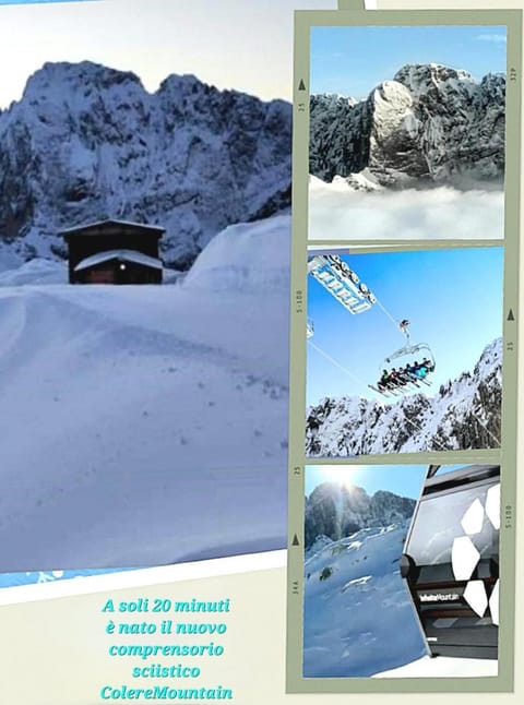 Winter, Text overlay