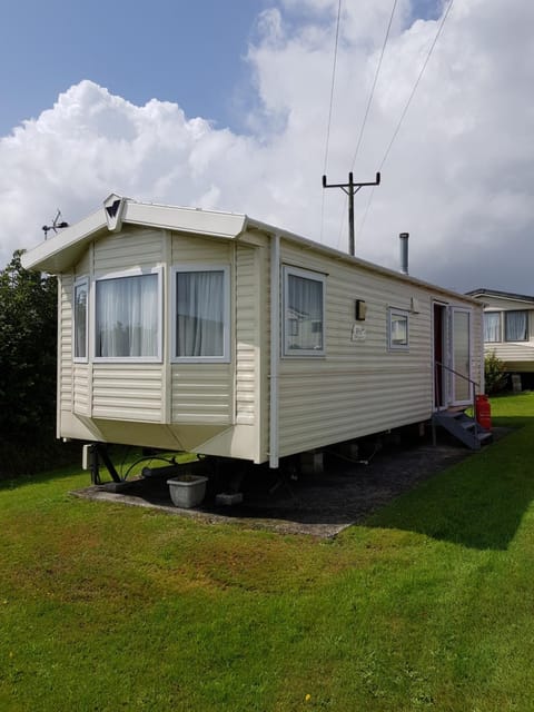 Caravan Willerby Gold Star Apartment in Looe