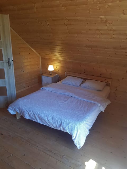 Domki Pod Lasem House in West Pomeranian Voivodeship, Poland