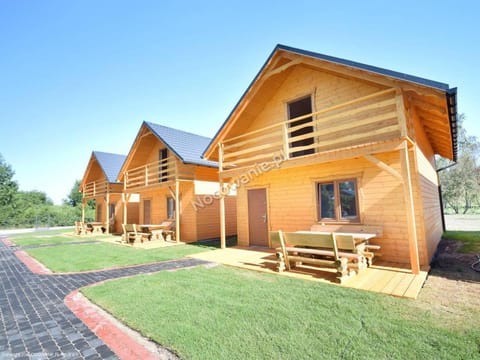 Domki Pod Lasem House in West Pomeranian Voivodeship, Poland