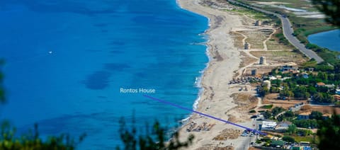 Nearby landmark, Day, Natural landscape, Bird's eye view, Beach, Sea view