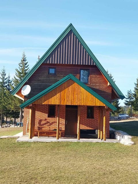 House in forest Villa in Montenegro