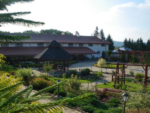 Garden view, Sports