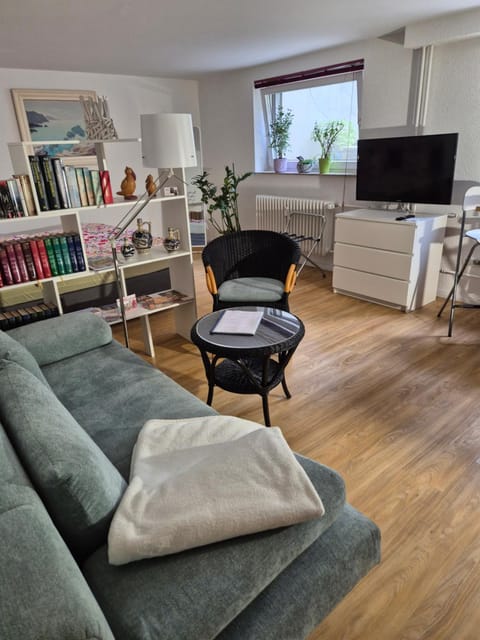 Living room, Photo of the whole room