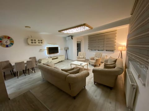 HAMAM Apartment in Serbia