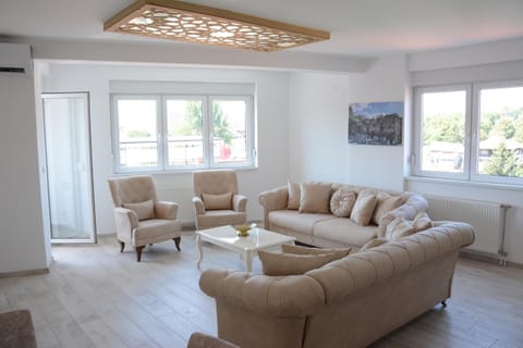 HAMAM Apartment in Serbia