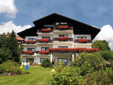 Property building, Summer