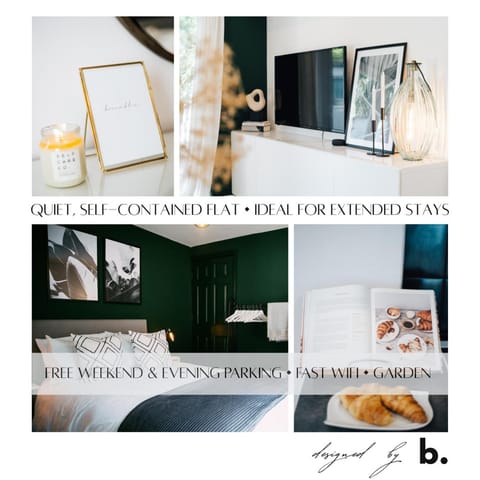 Tranquil Little Hide-Away in Oxford with Private Garden Apartment in Oxford