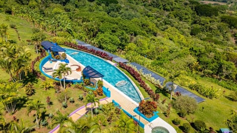 Day, Natural landscape, Pool view, Swimming pool