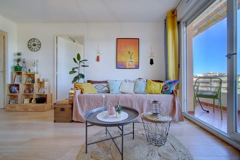 Welcome to paradise Apartment in Antibes