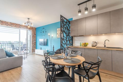 Nika Apartment in West Pomeranian Voivodeship, Poland