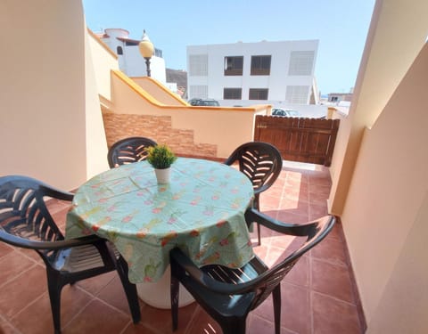 Patio, Facade/entrance, Garden, Balcony/Terrace, Sea view