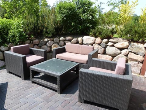 Balcony/Terrace, Seating area