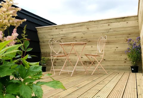 Lilly's Lodges Orkney Butterfly Lodge Nature lodge in Scotland