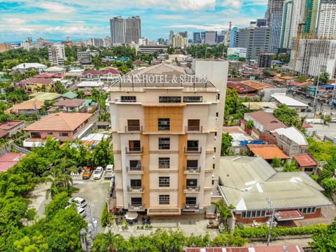 Nearby landmark, Neighbourhood, Bird's eye view, City view, Street view