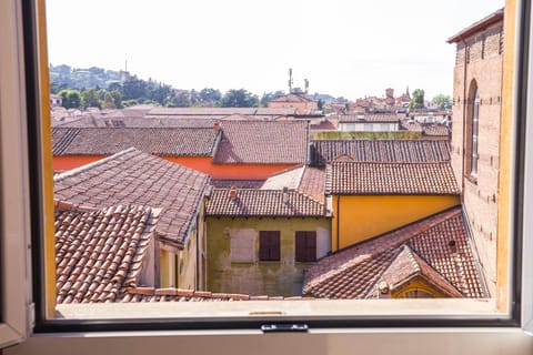 Nearby landmark, City view