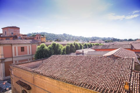 Neighbourhood, City view