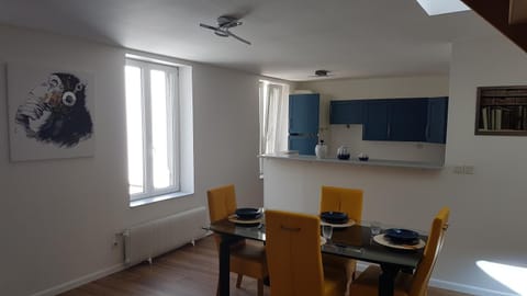 Appartement sympa à 5 min du centre ville à pied House in Wallonia, Belgium