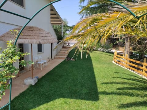 Garden, Garden view
