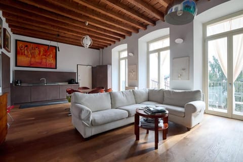 Camera con Vista Art & Charme in Città Alta Bed and Breakfast in Bergamo