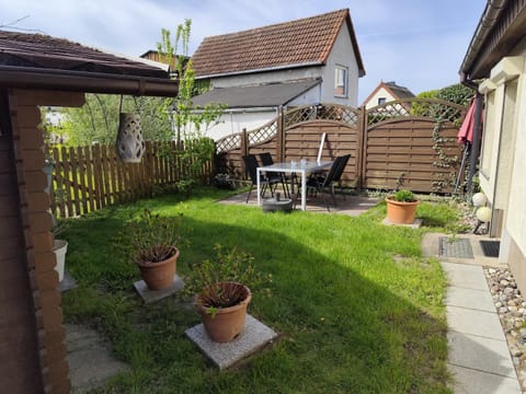 Garden, Garden view