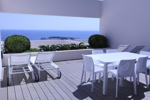 Balcony/Terrace, Sea view