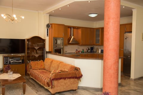 Veta's spacious central apartment Apartment in Decentralized Administration of Macedonia and Thrace