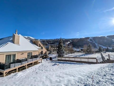 Enclave 5 by SummitCove Lodging House in Keystone