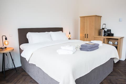 De Jongens Bed and Breakfast in Hellevoetsluis