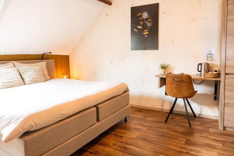 Brabantse Hoeve Bed and Breakfast in Limburg (province)