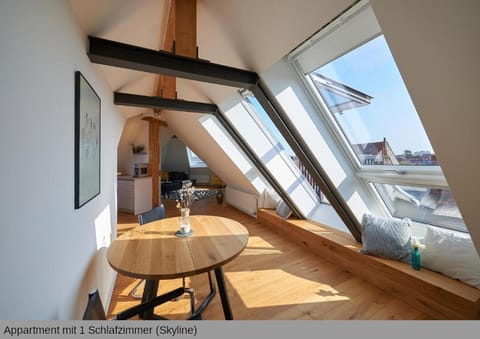 View (from property/room), Living room, Dining area