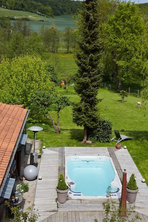 Hot Tub, Spa and wellness centre/facilities, Swimming pool, Open Air Bath
