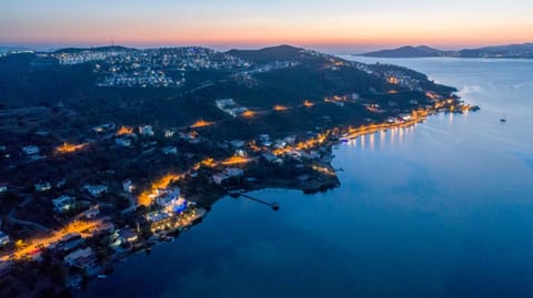 Off site, Neighbourhood, Bird's eye view, Summer, City view, City view, Mountain view, Pool view, Sea view, Sea view, Sunset