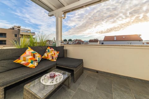 Patio, Balcony/Terrace